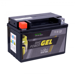 BATTERIE GEL INTACT BIKE...