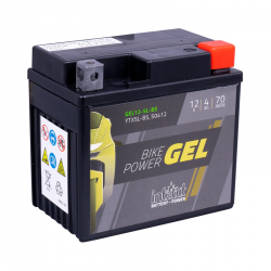 BATTERIE GEL INTACT BIKE...