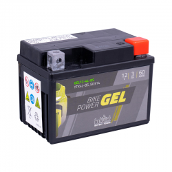 BATTERIE GEL INTACT BIKE...