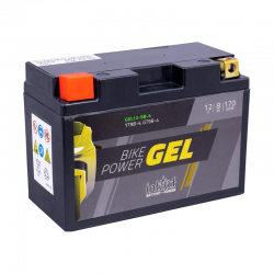 BATTERIE GEL INTACT BIKE...
