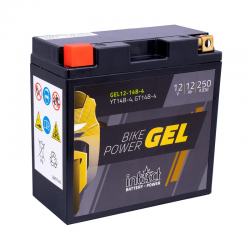 BATTERIE GEL BIKE POWER...