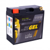BATTERIE GEL BIKE POWER INTACT YT14B 4   GT14B 4