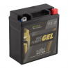 BATTERIE GEL BIKE POWER INTACT YB5L B   50512