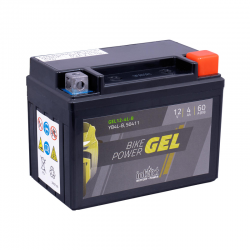BATTERIE GEL BIKE POWER...