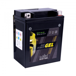 BATTERIE GEL BIKE POWER...