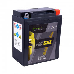 BATTERIE GEL BIKE POWER...