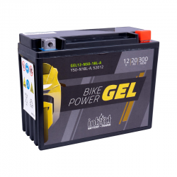 INTACT BATTERIE GEL BIKE...