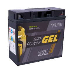 INTACT BATTERIE GEL BIKE...