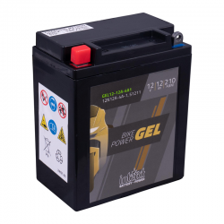 INTACT BATTERIE GEL BIKE...