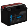 BATTERIE AGM INTACT BIKE POWER YTX12S BS