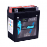 BATTERIE AGM INTACT BIKE POWER BATTERIE YTX7L BS
