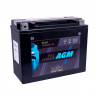BATTERIE AGM INTACT BIKE POWER YTX24HL BS