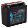 BATTERIE AGM INTACT BIKE POWER YTX20L BS