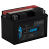 BATTERIE AGM INTACT BIKE POWER YTX12A BS