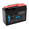 BATTERIE AGM INTACT BIKE POWER YTR4A BS