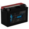 BATTERIE AGM INTACT BIKE POWER YT9B BS
