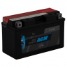 BATTERIE AGM INTACT BIKE POWER YT7B BS
