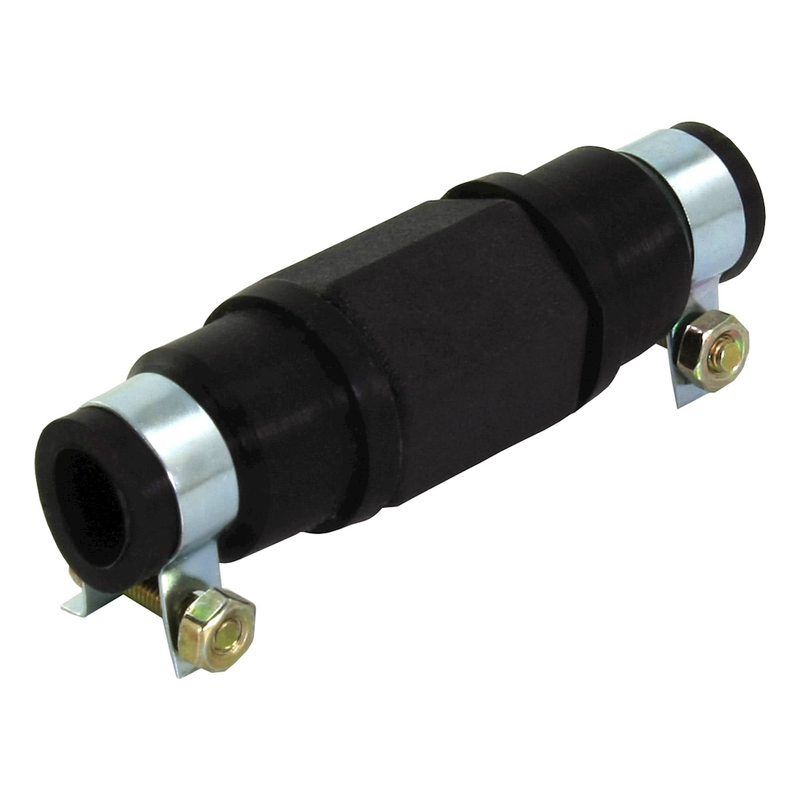 CONNECTEUR HT EN LIGNE, CÂBLE DE 7 mm