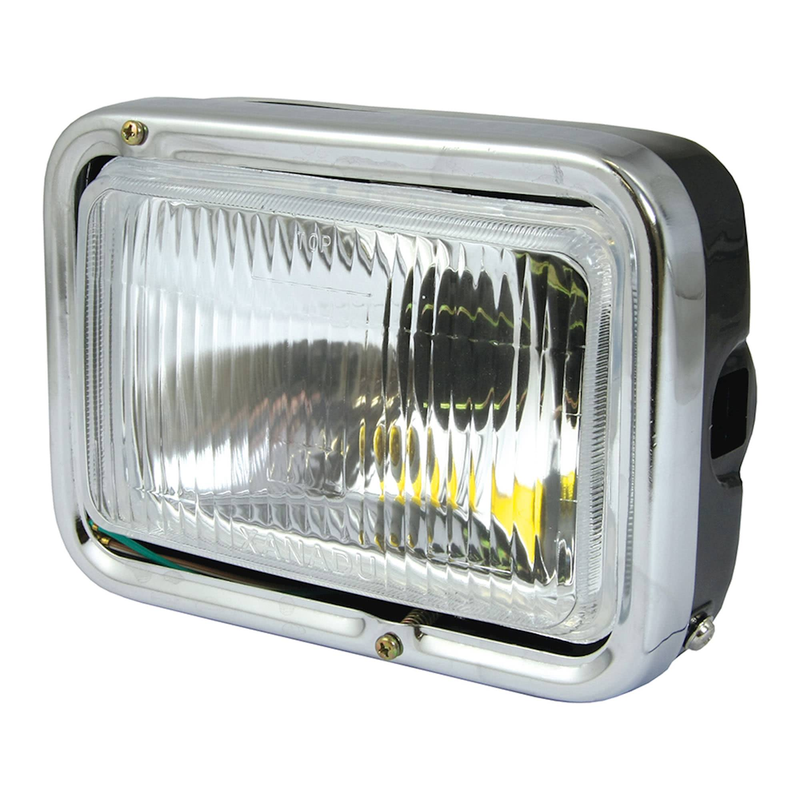 PHARE YAMAHA RD125LC   TZR125  H4 12 V 60 55 W non inclus