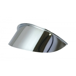 Casquette de phare CHROMÉE