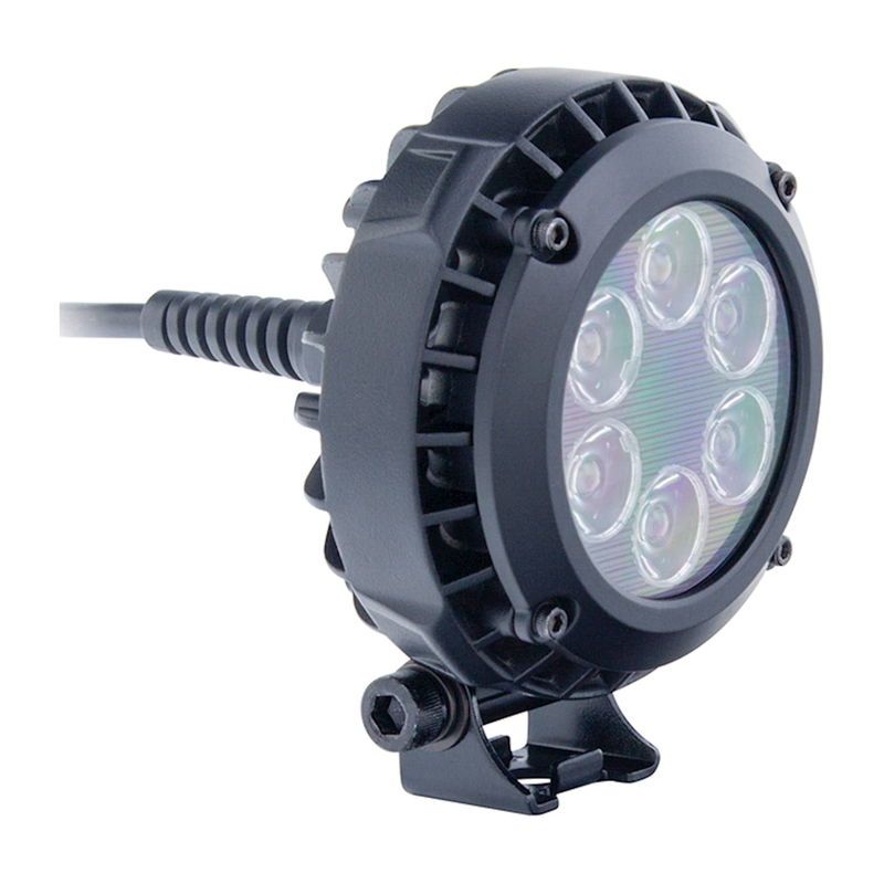 Eclairage 6 LED 12V3W