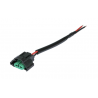 PHARE DE ROUTE UNIVERSEL TOURING H8 12 V 35 W SUPPORT LATÉRAL DROIT ECE
