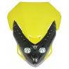 SPECTRE FAIRING HEADLIGHT YELLOW