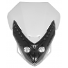 SPECTRE FAIRING HEADLIGHT WHITE