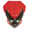 SPECTRE FAIRING HEADLIGHT RED