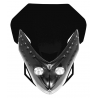 SPECTRE FAIRING HEADLIGHT BLACK