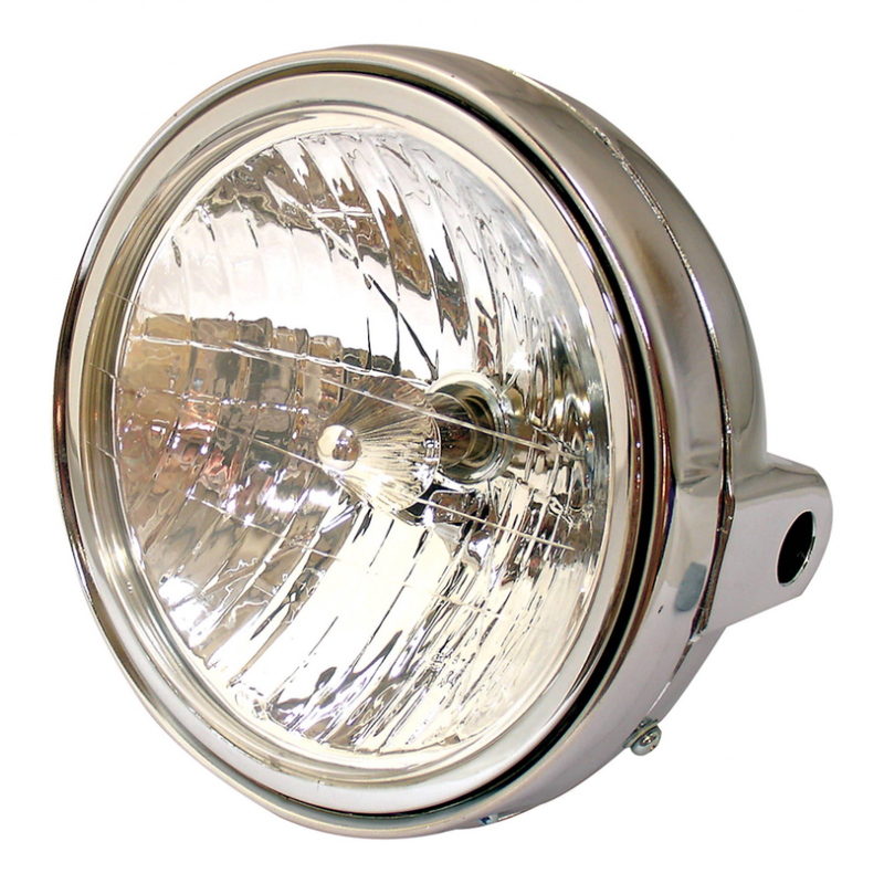 PHARE UNIVERSEL 7 ROND CHROMÉ