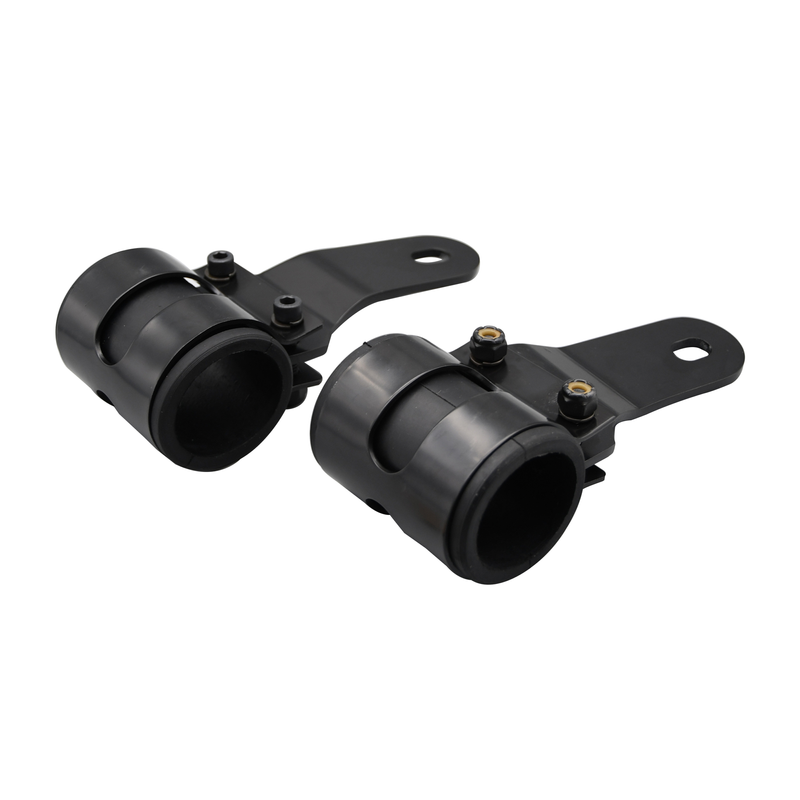 support de phare noir