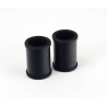 CAOUTCHOUCS DE SUPPORT DE PHARE 35 MM