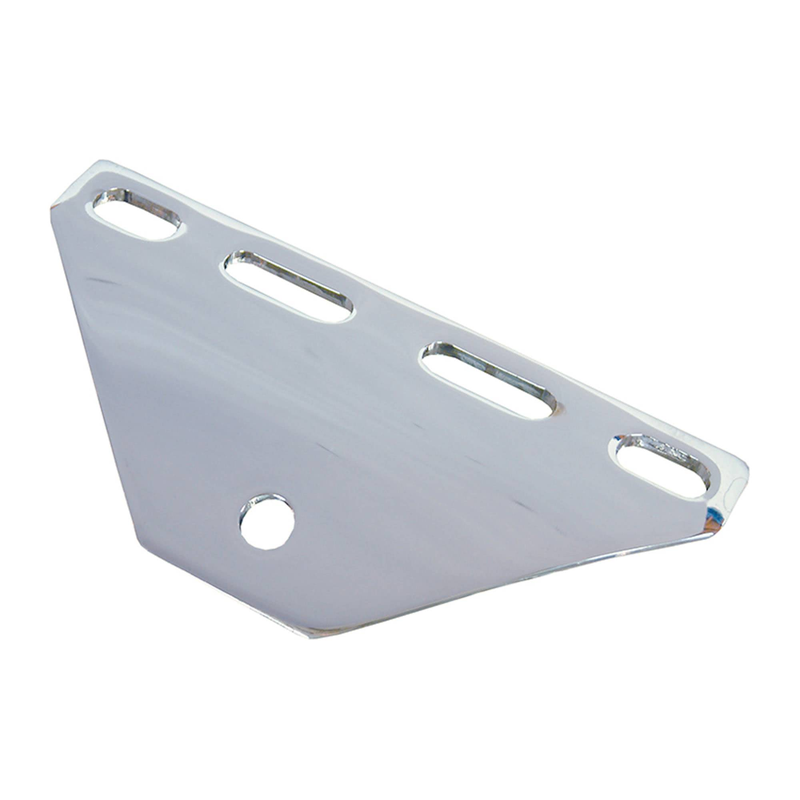 SUPPORT DE PHARE 114 mm, MONTAGE INFÉRIEUR  45050