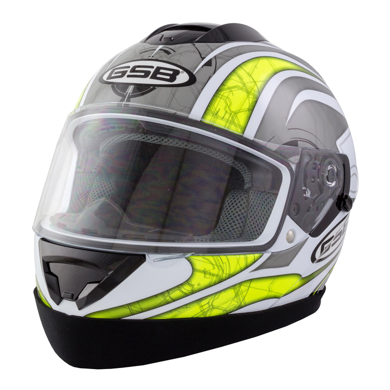 JUPE DE CASQUE EN NÉOPRÈNE