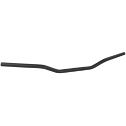 Guidon streetbike noir