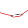 GUIDON ALUMINIUM RENFORCE ROUGE STREETBIKE