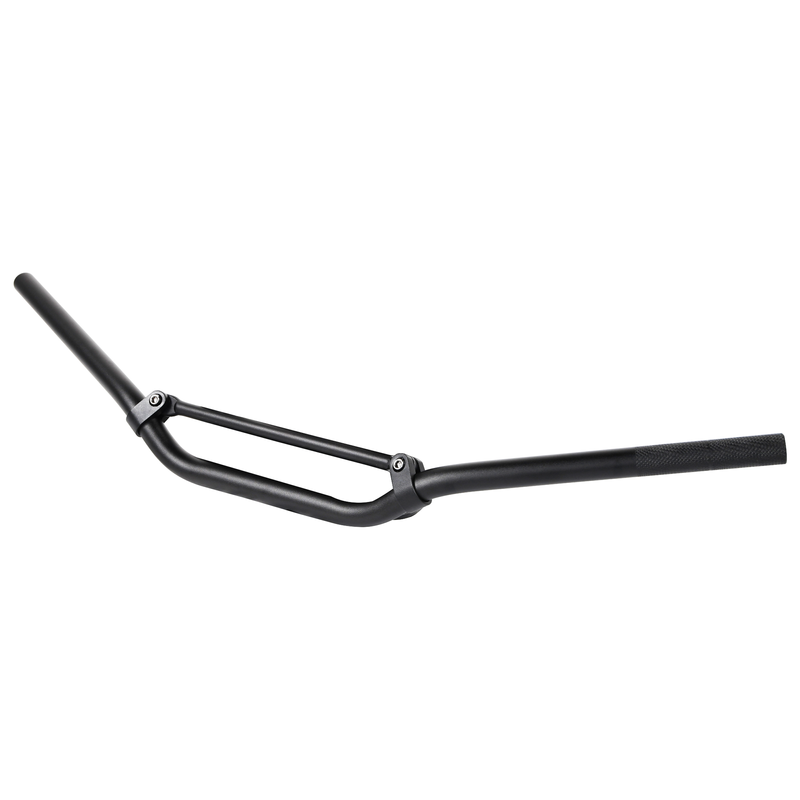 CINTRE MOYEN, NOIR, GRENAILLAGE MX03 W74H91R47, DIAMÈTRE 22 MM