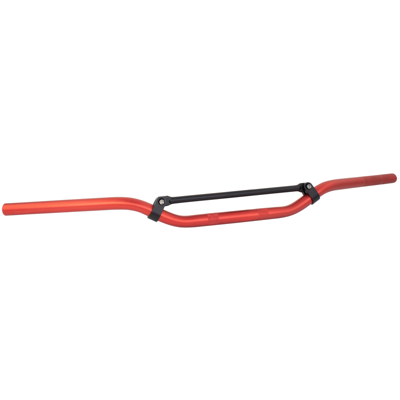 GUIDON ALUMINIUM RENFORCE ROUGE