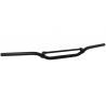 CINTRE BAS, NOIR, GRENAILLAGE MX01 W81H45R30, DIAMÈTRE 22 MM