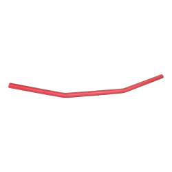 GUIDON ALUMINIUM ROUGE DRAG...