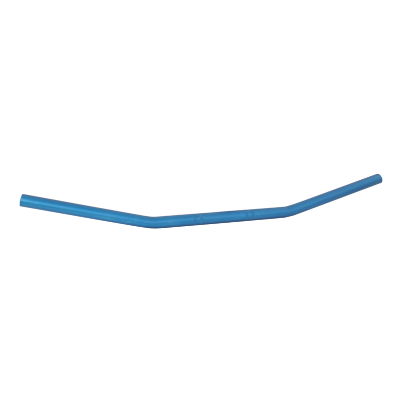 GUIDON ALUMINIUM BLEU DRAG BAR