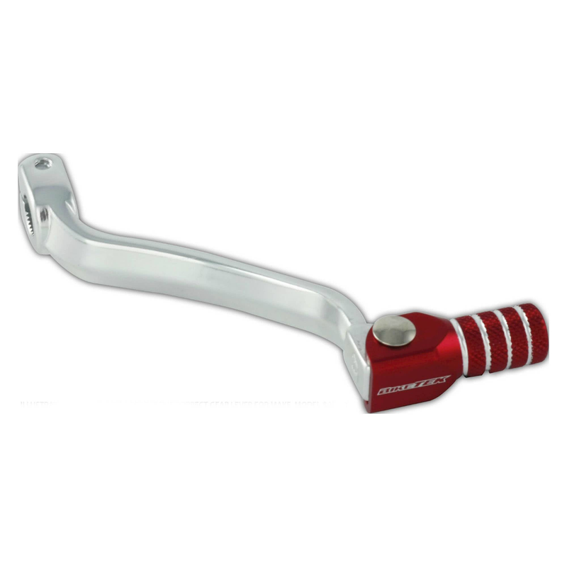 MX ALLOY GEAR LEVER Honda RED TIP 09209AF