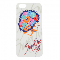I PHONE COVER 58 SIC WHITE