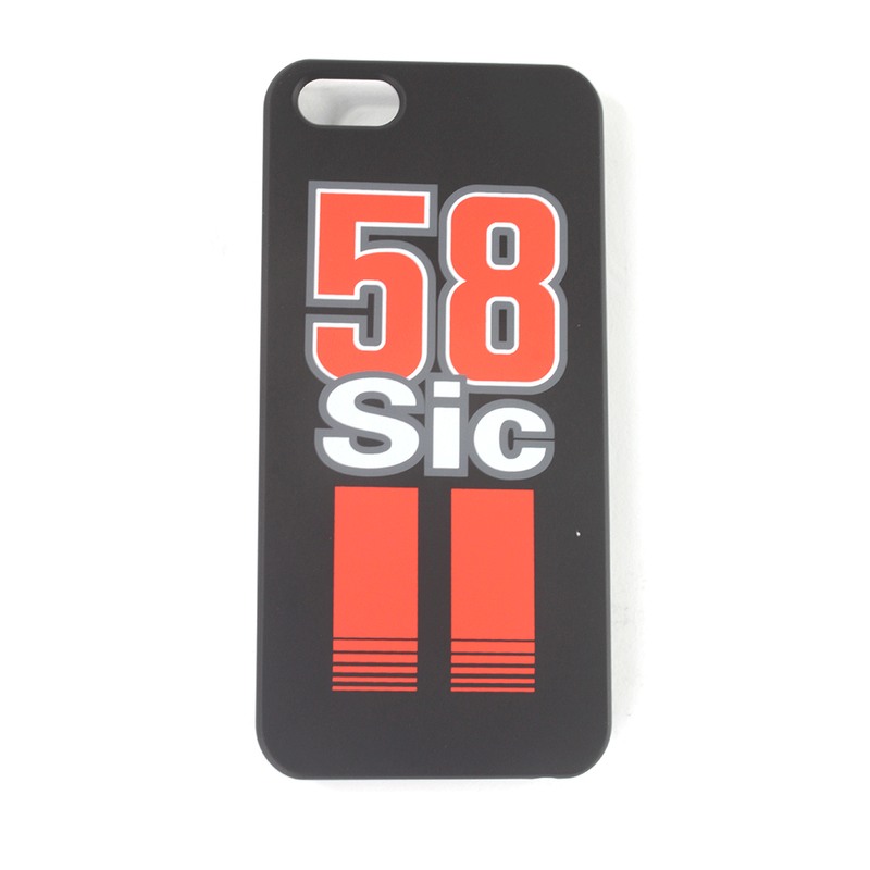 COQUE IPHONE 58 SIC NOIR