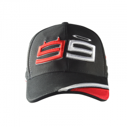 CAP 99 LORENZO BLACK ONE SIZE