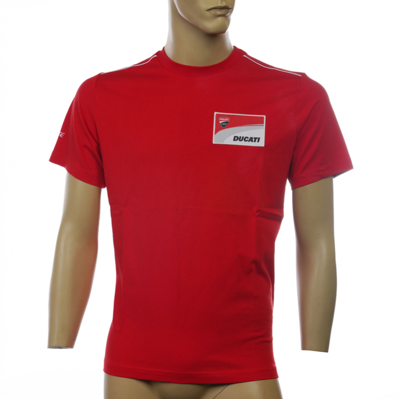 DUCATI RACING MENS T-SHIRT XXL RED