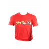 MENS T-SHIRT SUPER SIC RED SMALL