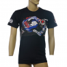 MENS T-SHIRT LORENZO PHOTO BLACK L