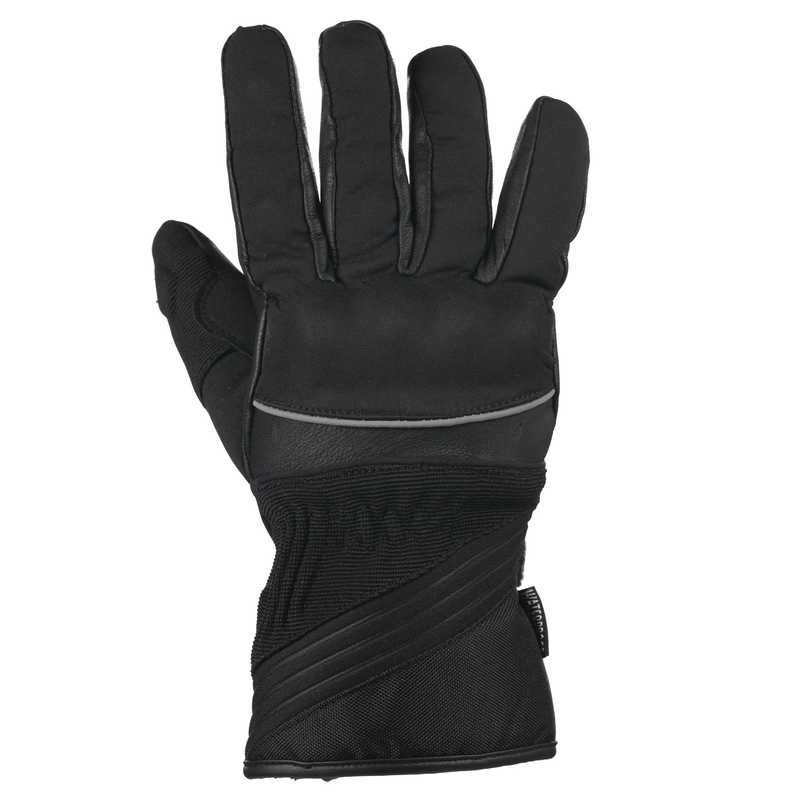 GANTS ROUTE BIKE IT   BURHOU NOIR   MOYEN